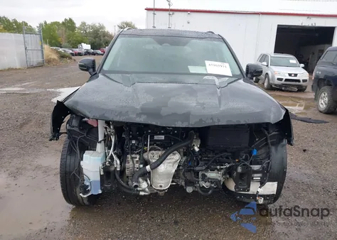 2025 Kia Telluride S from USA, damaged, VIN 5XYP6DGC2SG567604